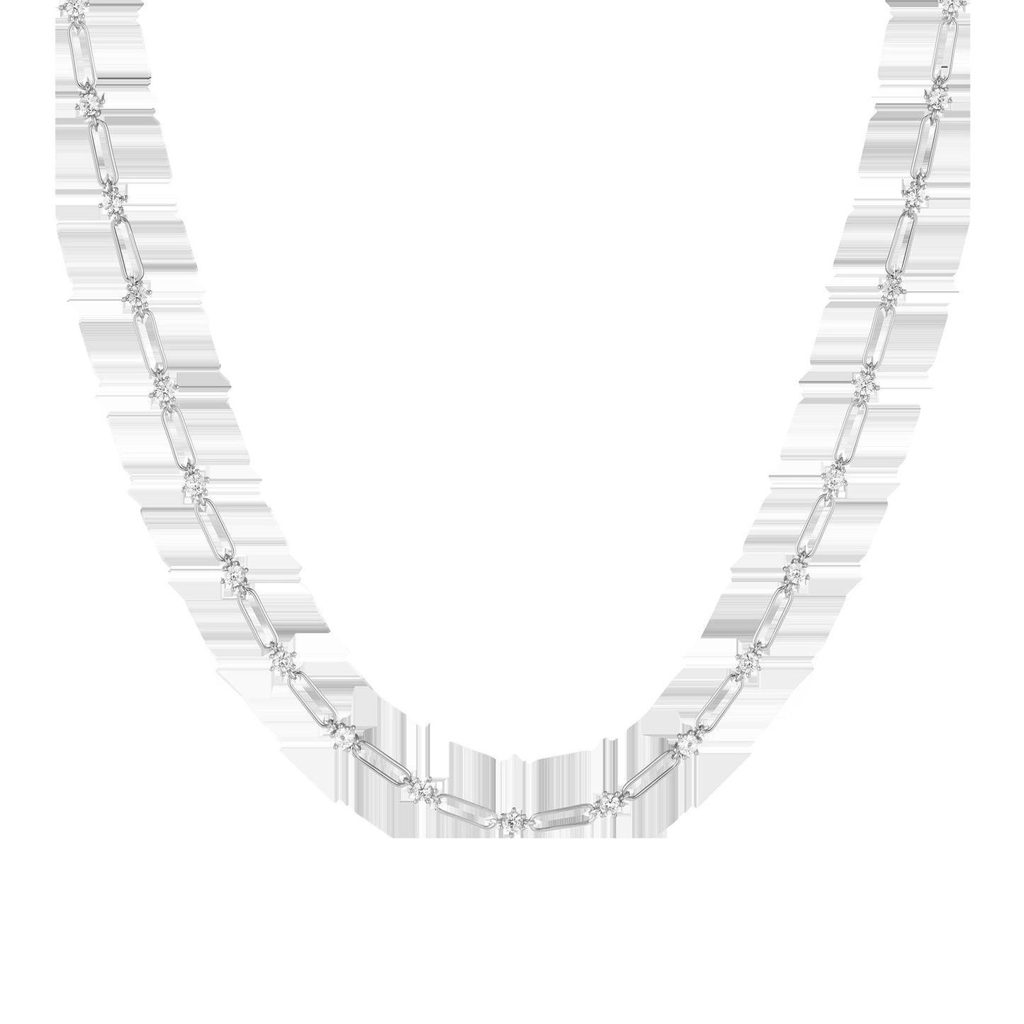 Aurate x Frye: Spur Necklace