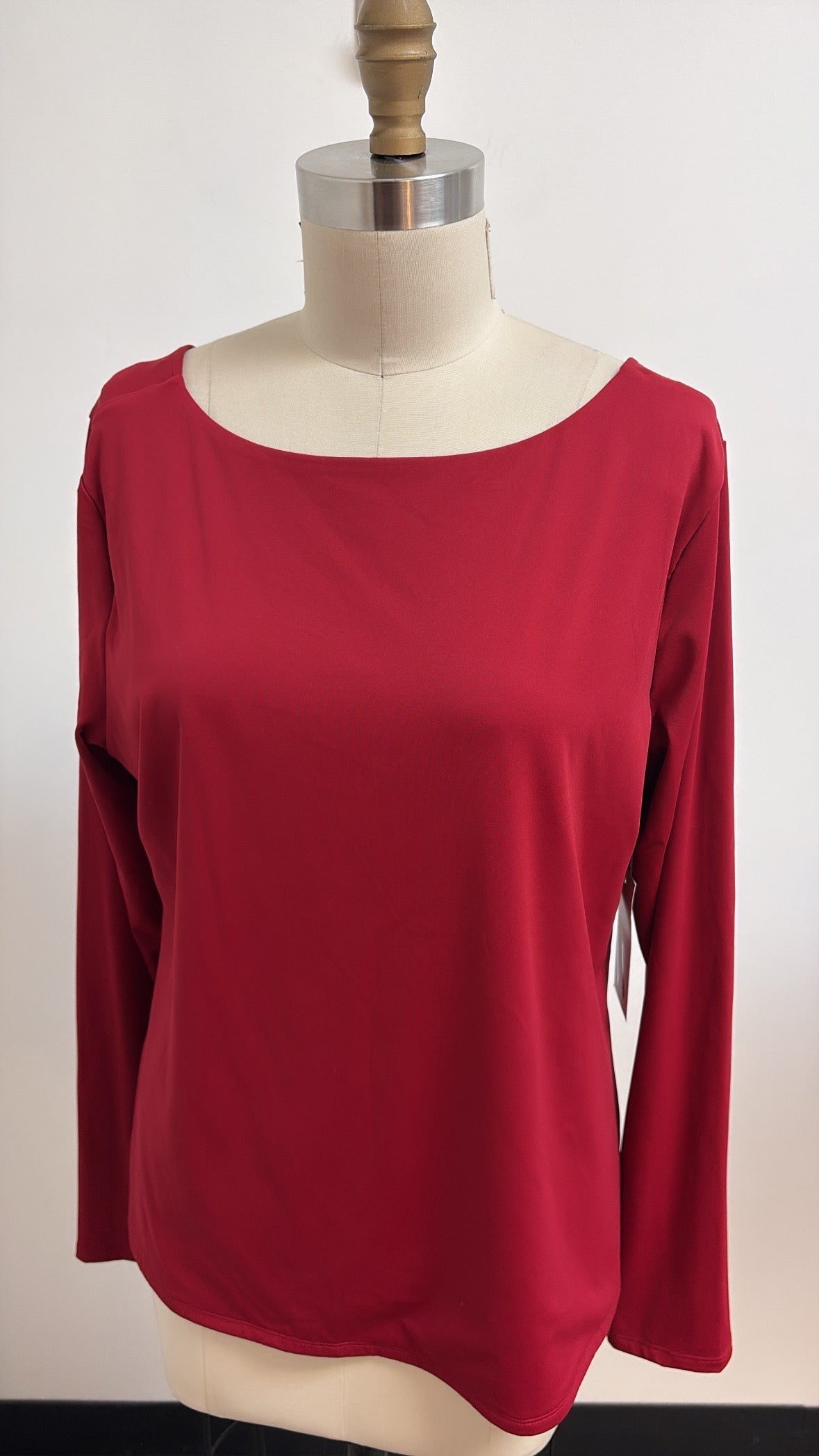 New Worthington Red Top, XXL
