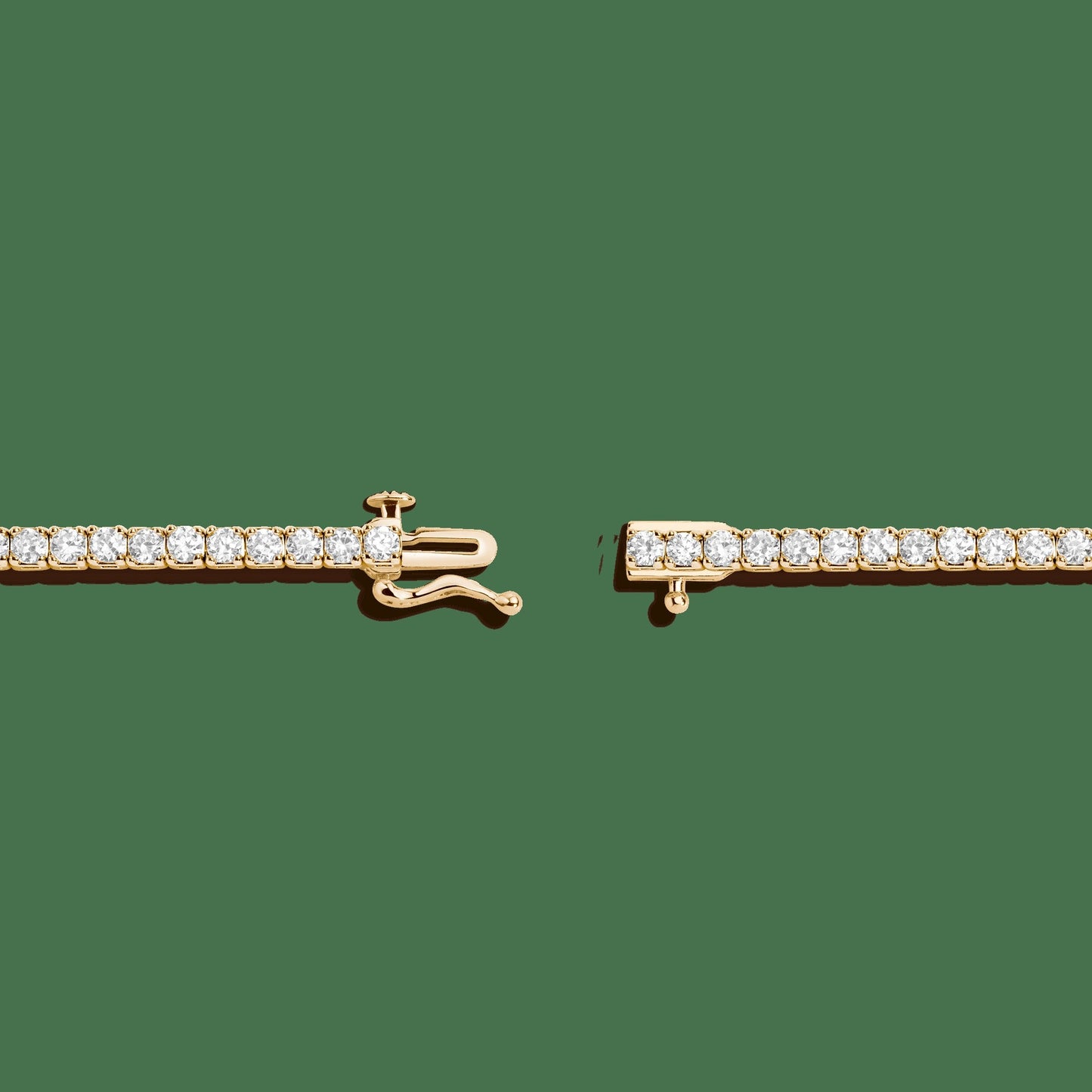 Classic Diamond Tennis Bracelet - 3ct