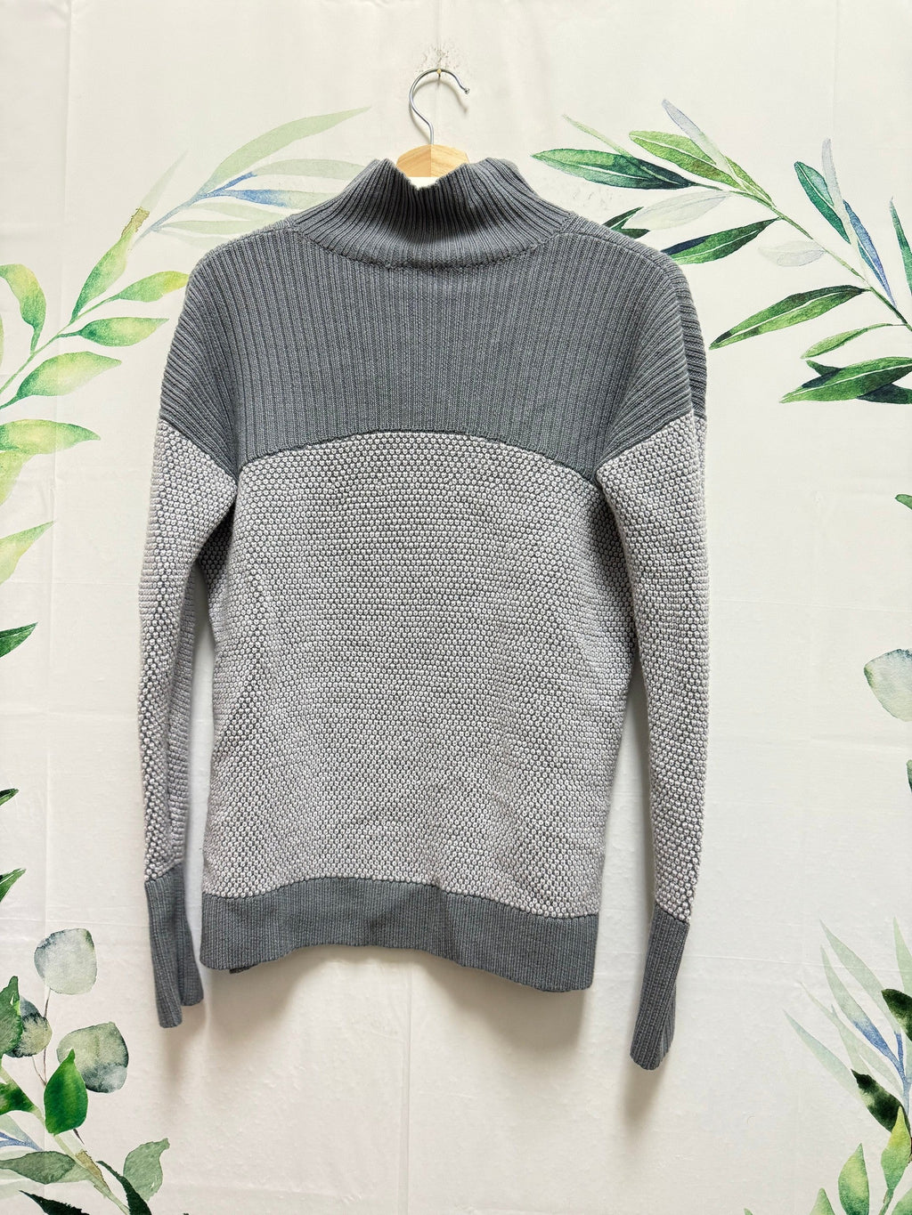 Lululemon Warm & Restore Sweater (6/8)
