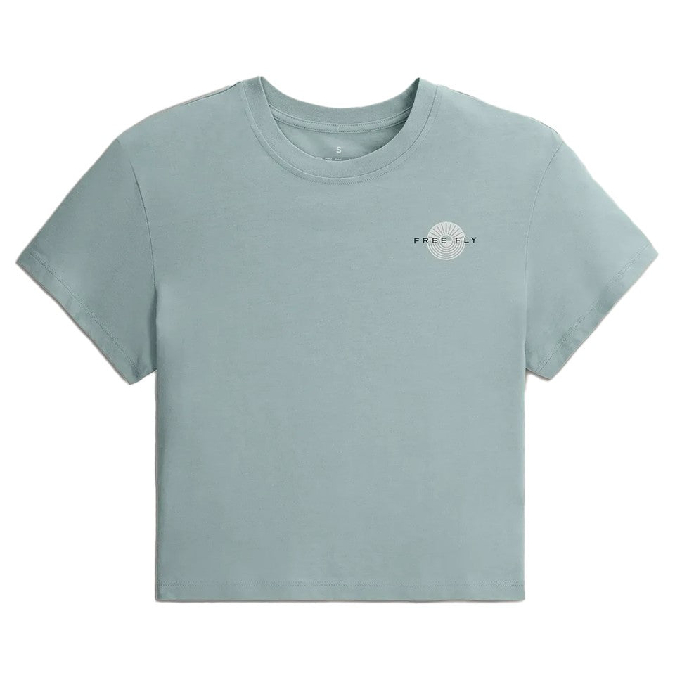 Free Fly Women's Sun Ripple Tee