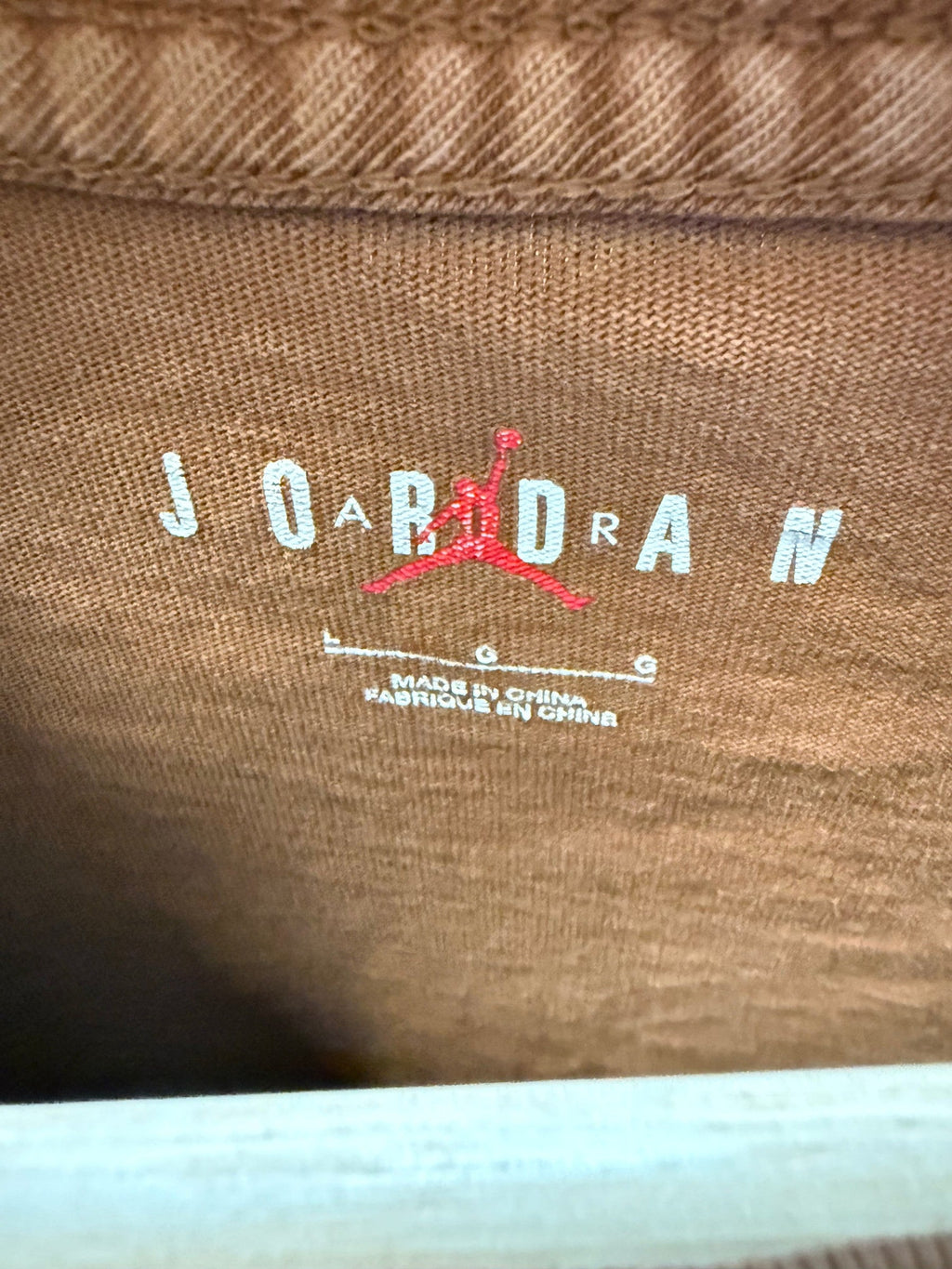 Jordan Graphic Tee (L)