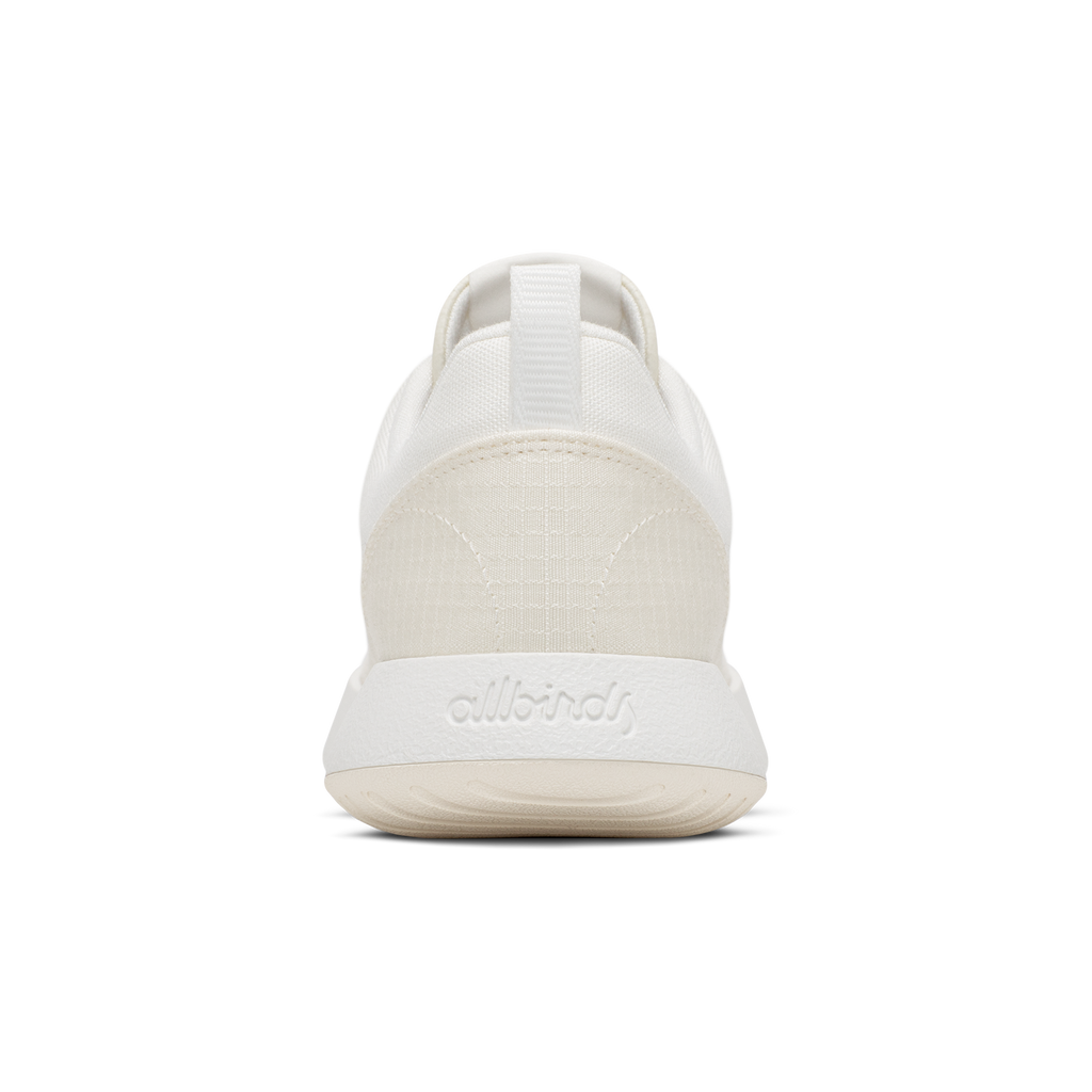 Men's Courier - Blizzard (Natural White Sole)