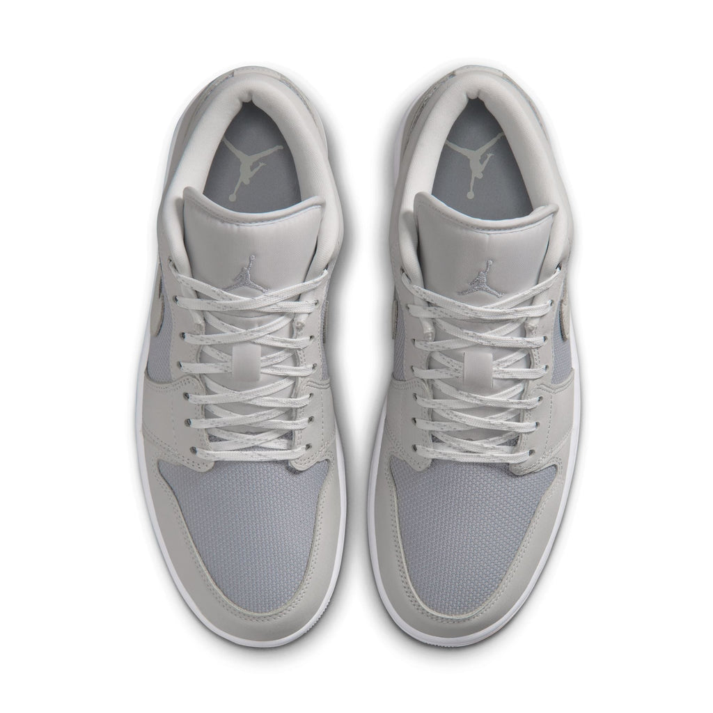 Air Jordan 1 Low SE (Off White/LT Smoke Grey)