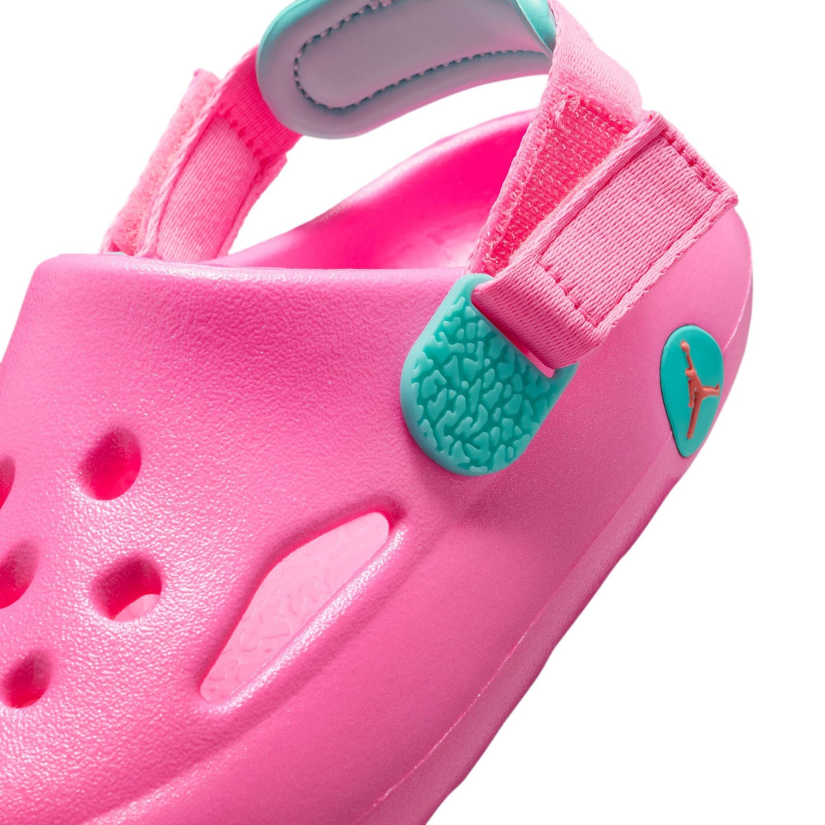 Air Jordan Hydrip PS (Pink Glow/Light Aqua)