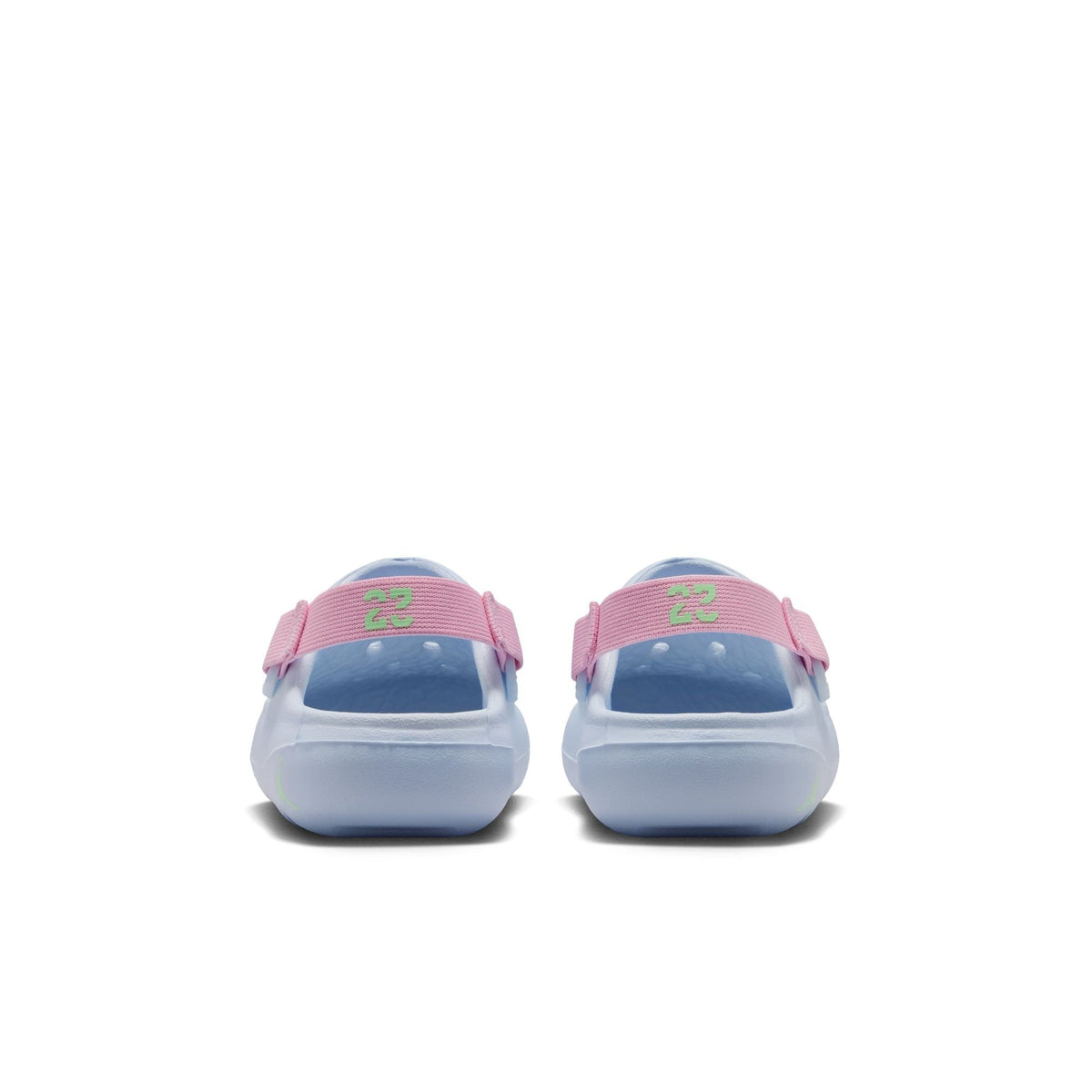 Air Jordan Hydrip TD (Half Blue/Vapor Green)