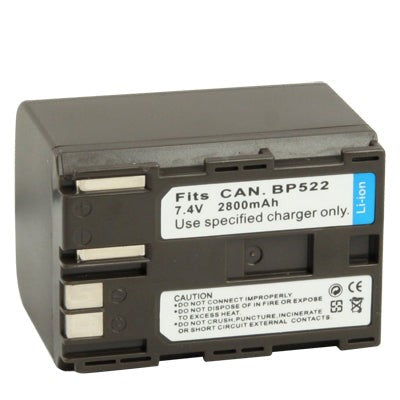 BP522 Battery for CANON Digital Camera