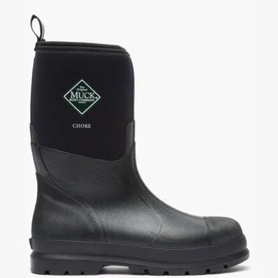 Men's Muck 12" Chore Classic Mid Work Boot
