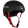 PRO-TEC - JR. CLASSIC CERTIFIED HELMET BLACK MATTE