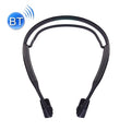 Windshear Ear Hook Bone Conduction Bluetooth V4.0 Headphone Headset with Mic, Support Calling Function(Black) Lead Time: 1~3 Days.