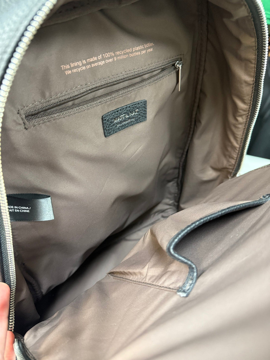 Matt & Nat Elise Backpack