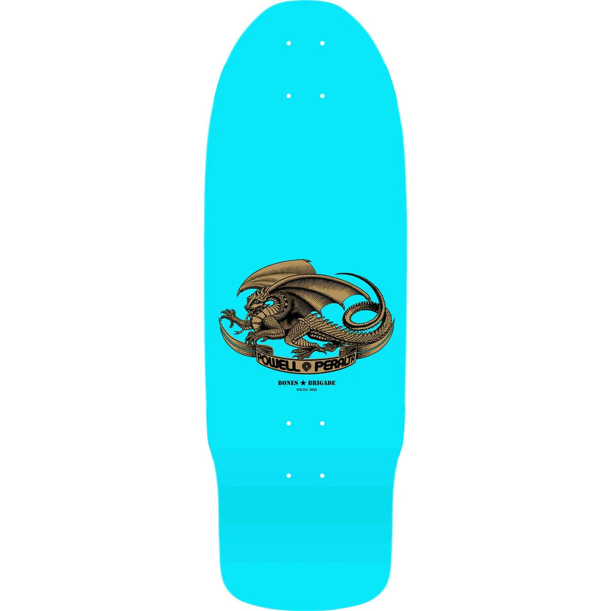 POWELL PERALTA - CABALLERO SERIES 15 DECK 10.09