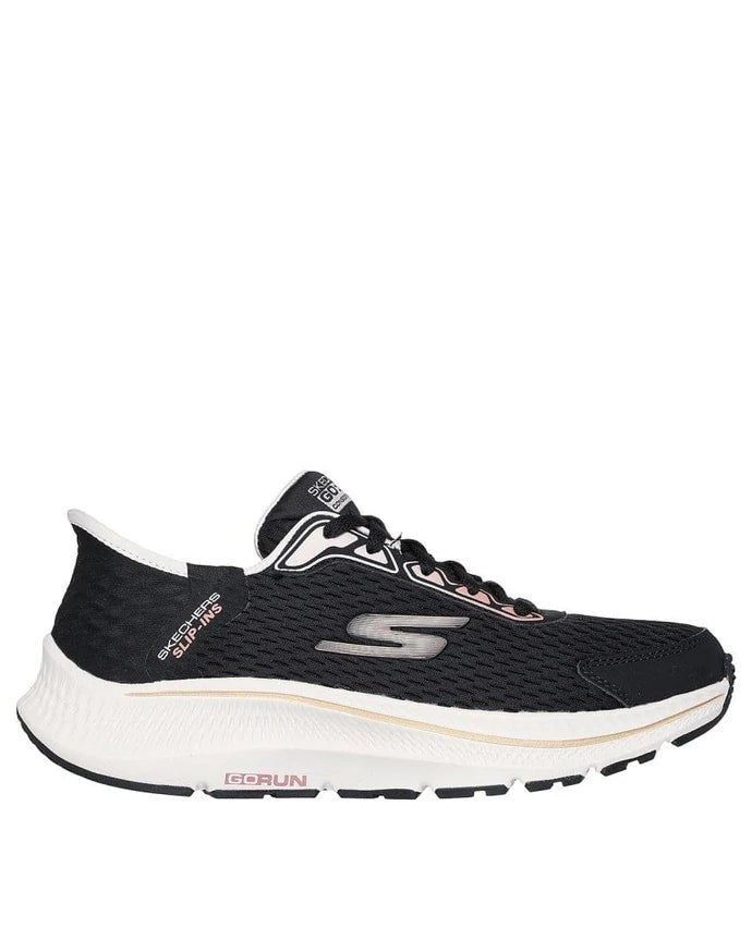 SKECHERS 128615 ENDURE BLACK/LIGHT PINK