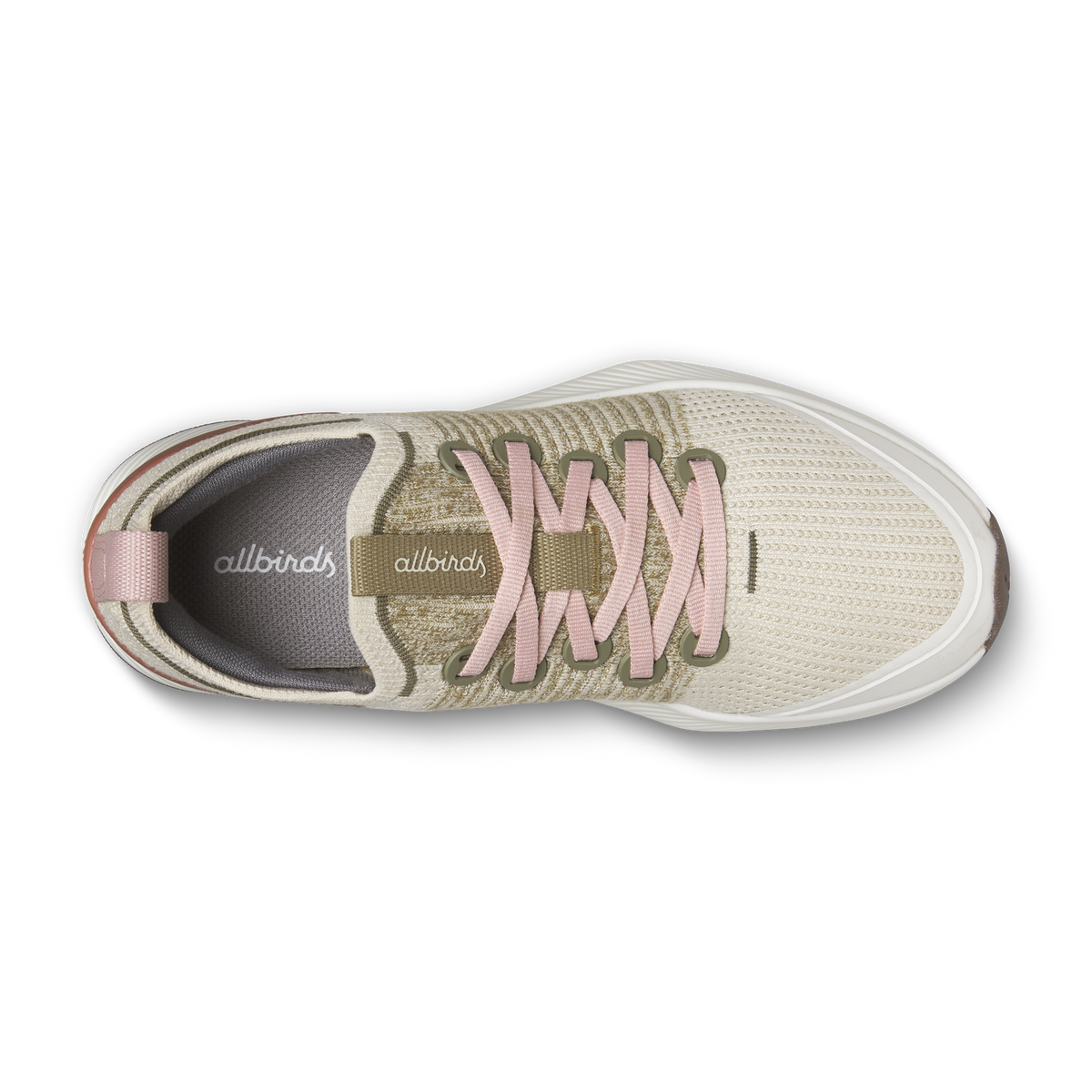 Women's Tree Glider - Warm White/Multi (Natural White Sole)