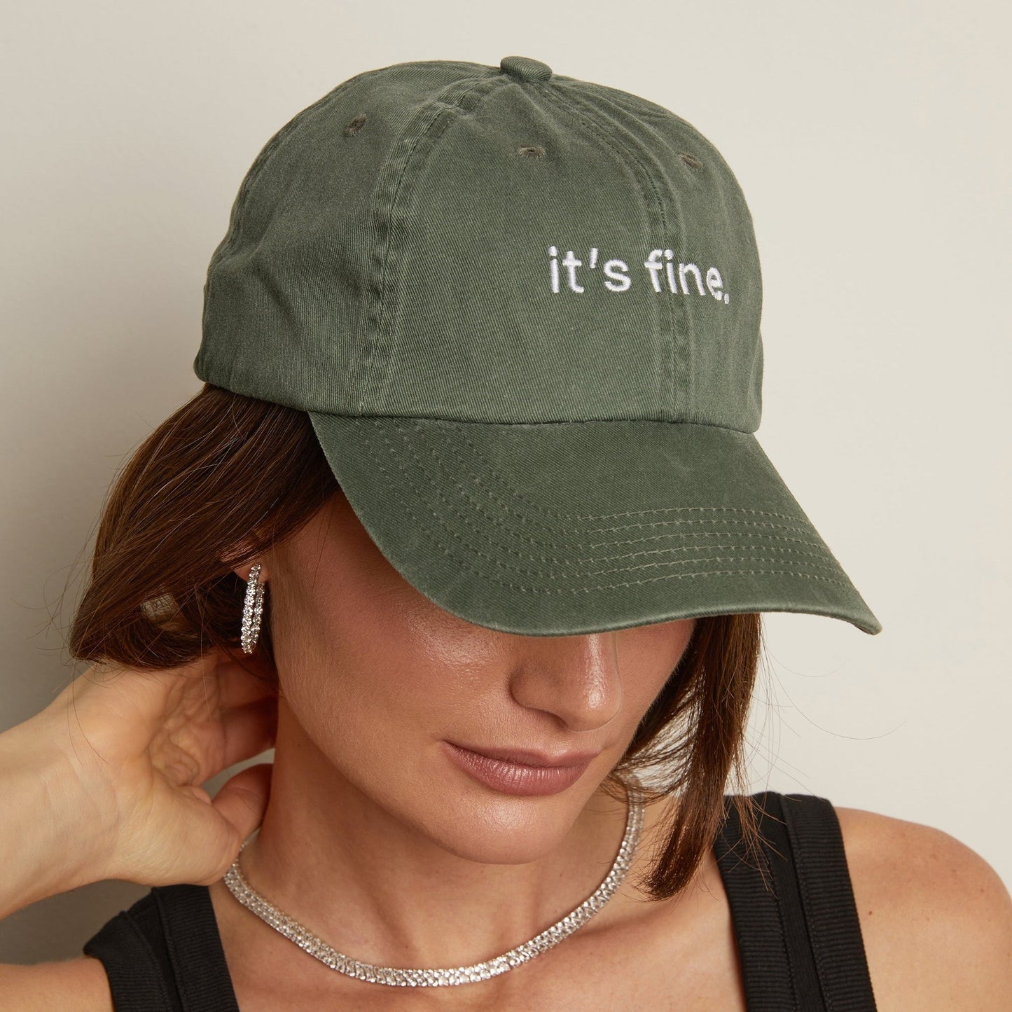 It's Fine Hat
