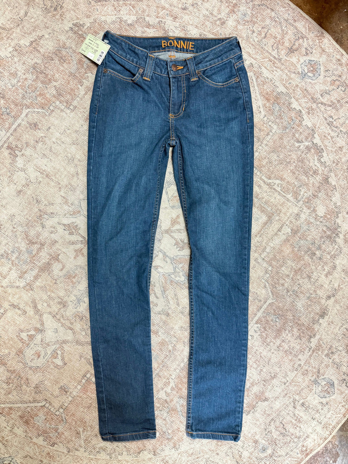 Kimes Ranch Bonnie MR Slim Jeans (0x32)