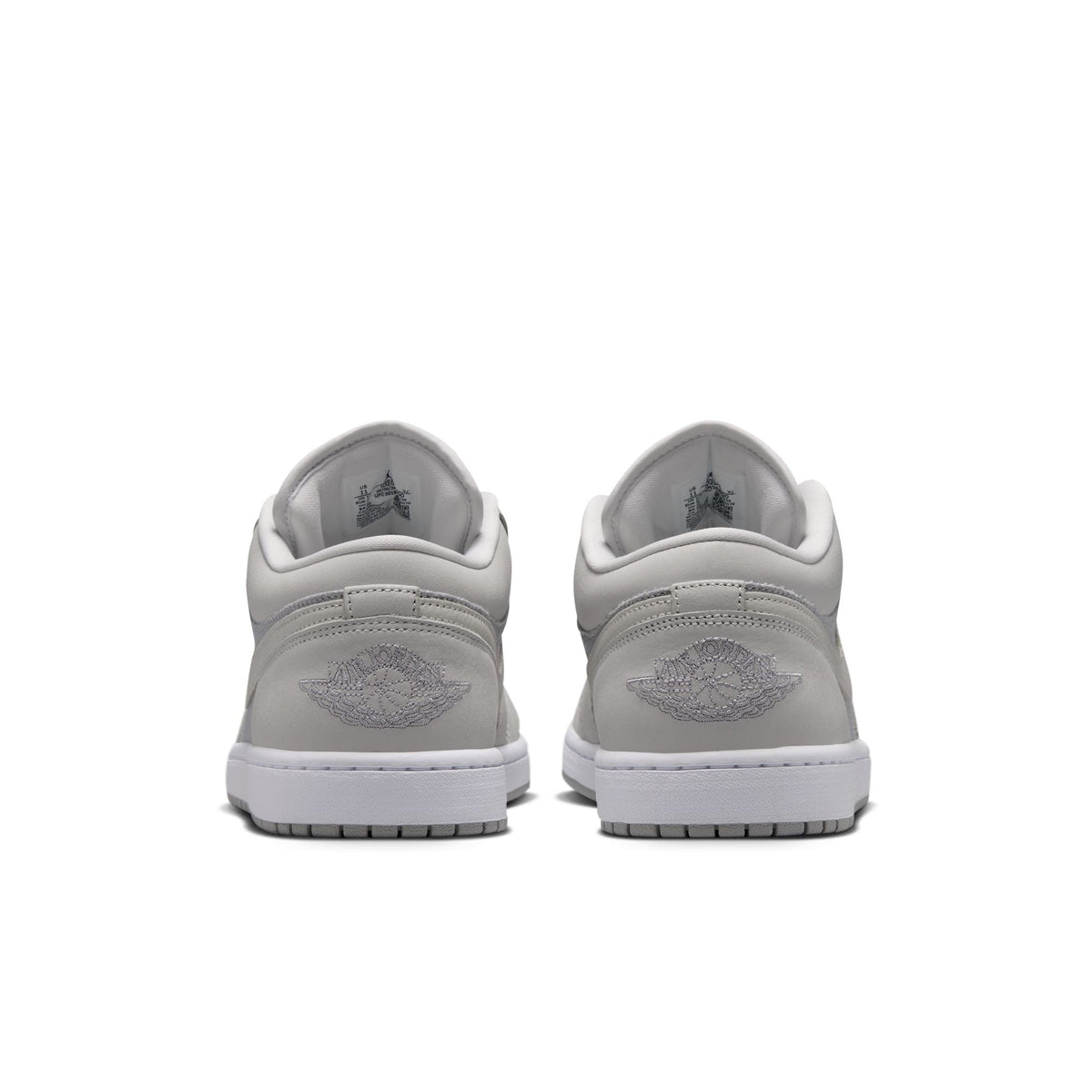 Air Jordan 1 Low SE (Off White/LT Smoke Grey)