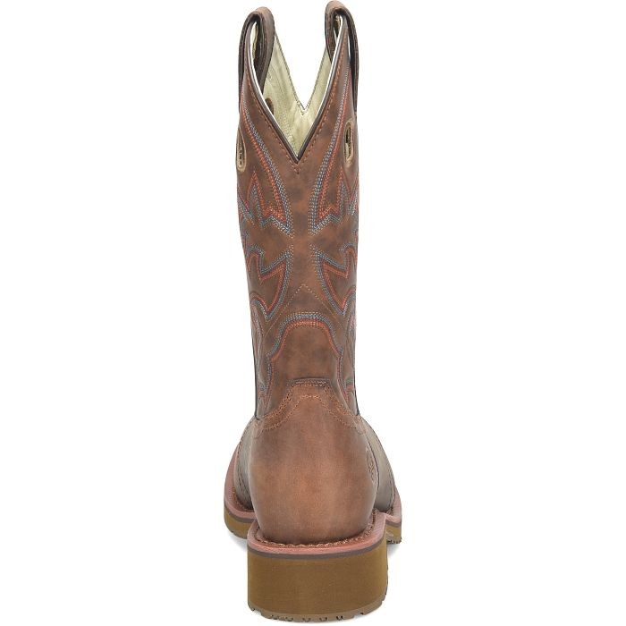 Double H Antonio 12” Wide Square Toe Roper