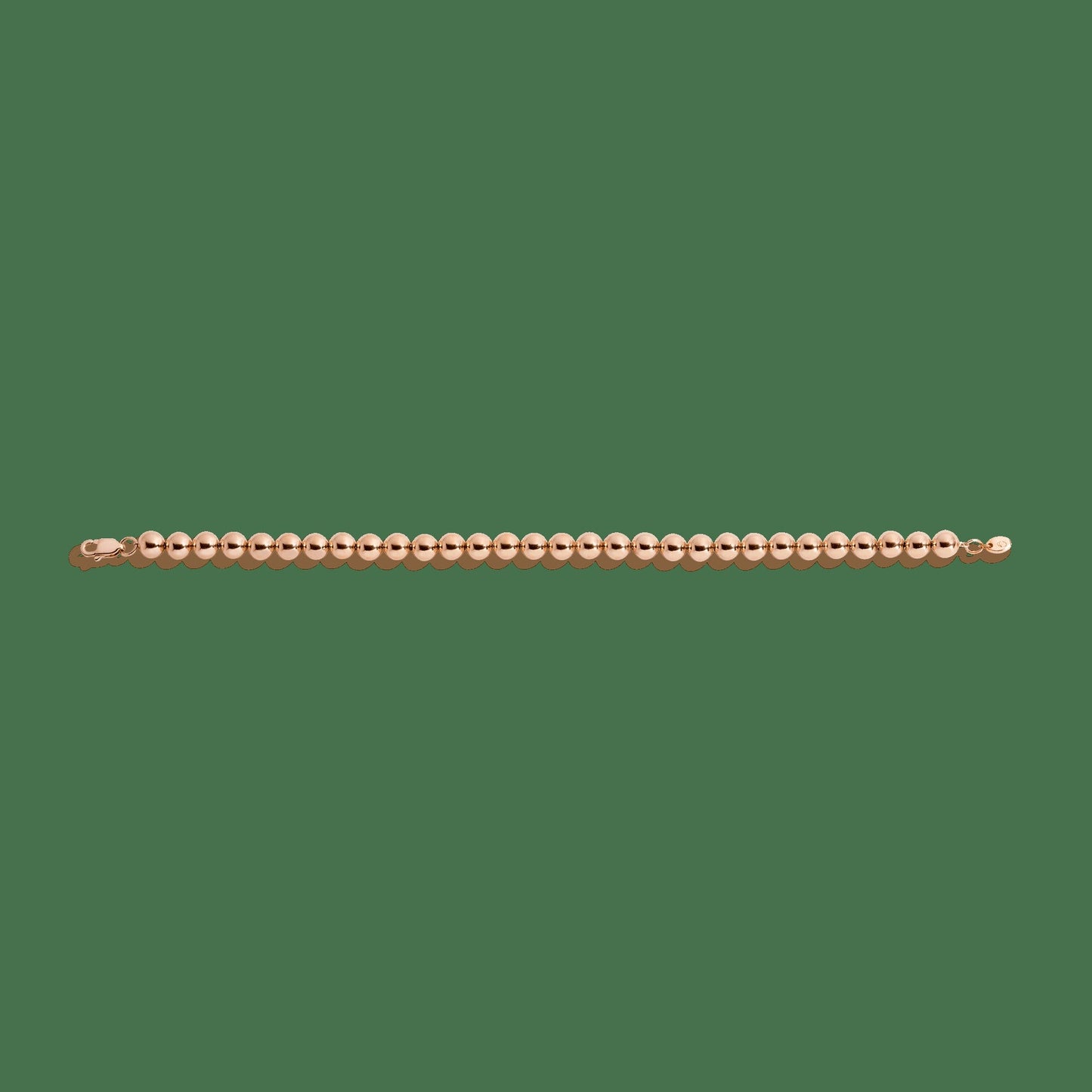 Gold Ball Bracelet