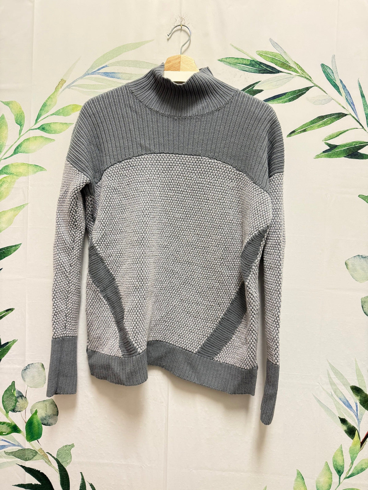 Lululemon Warm & Restore Sweater (6/8)