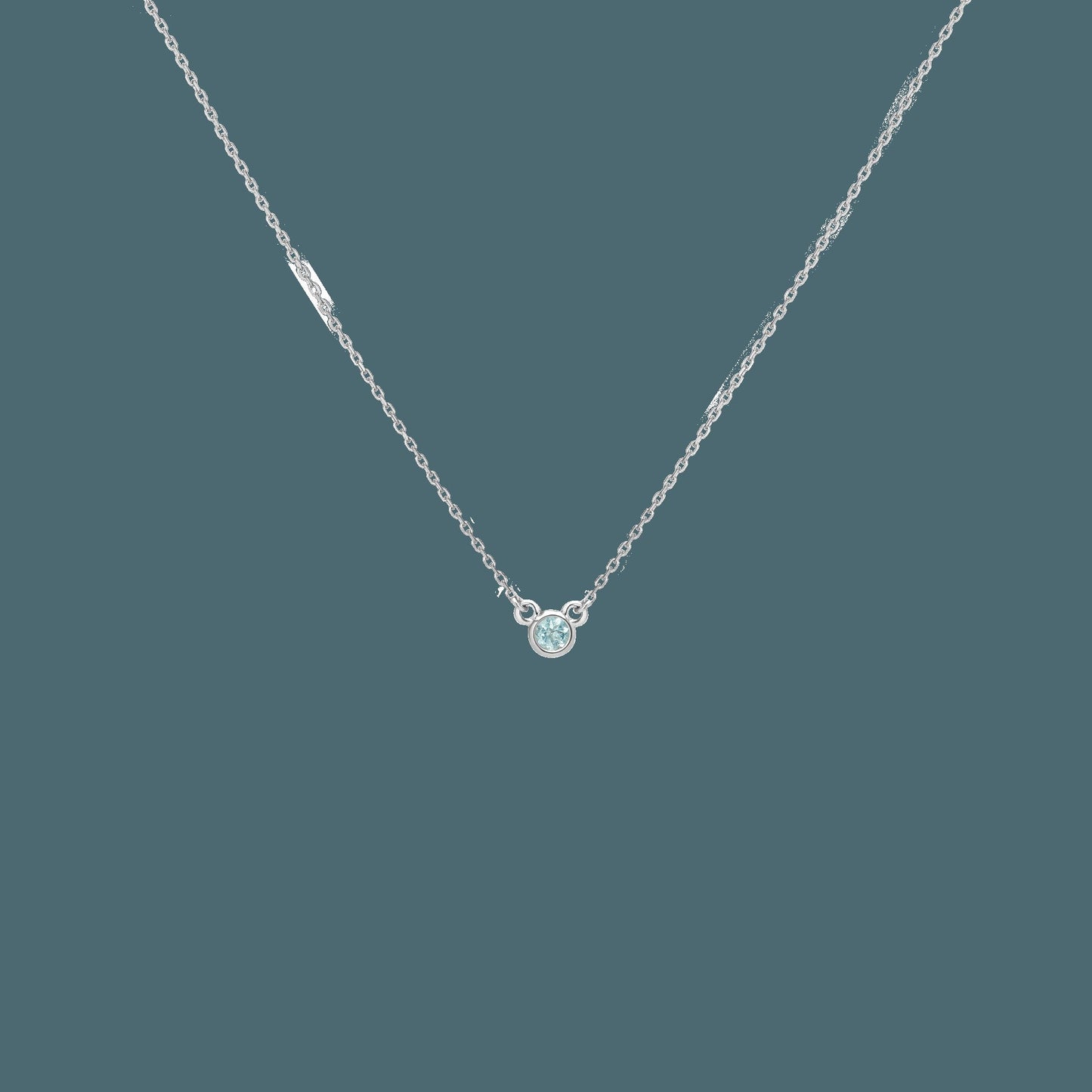 Birthstone Necklace