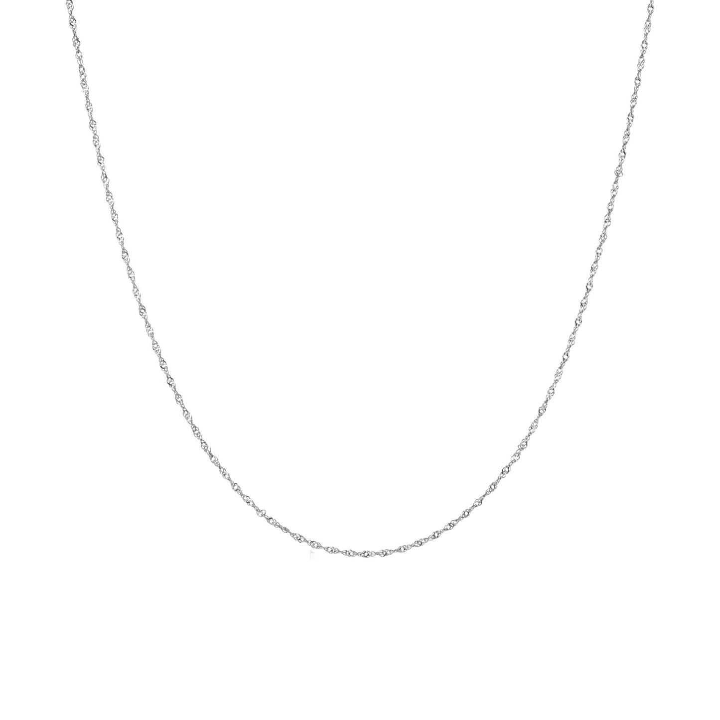 Barely There Chain Necklace