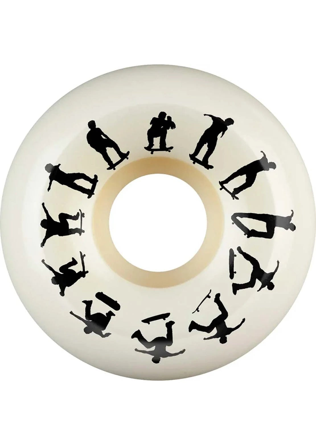 BONES - XF P-ROD SWITCH HEEL V5 SIDECUTS 95A 53MM