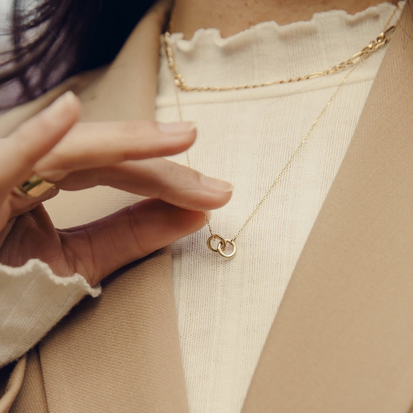 Everyday Necklace Stack