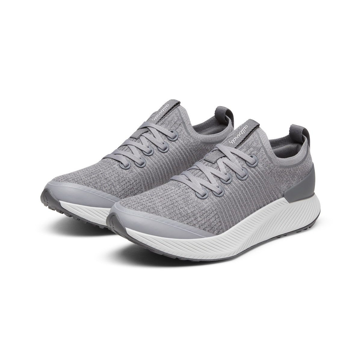 Men's Tree Glider - Medium Grey (Light Grey Sole)