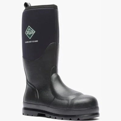 Men's Muck 16" Chore Classic Metatarsal Steel Toe Boot