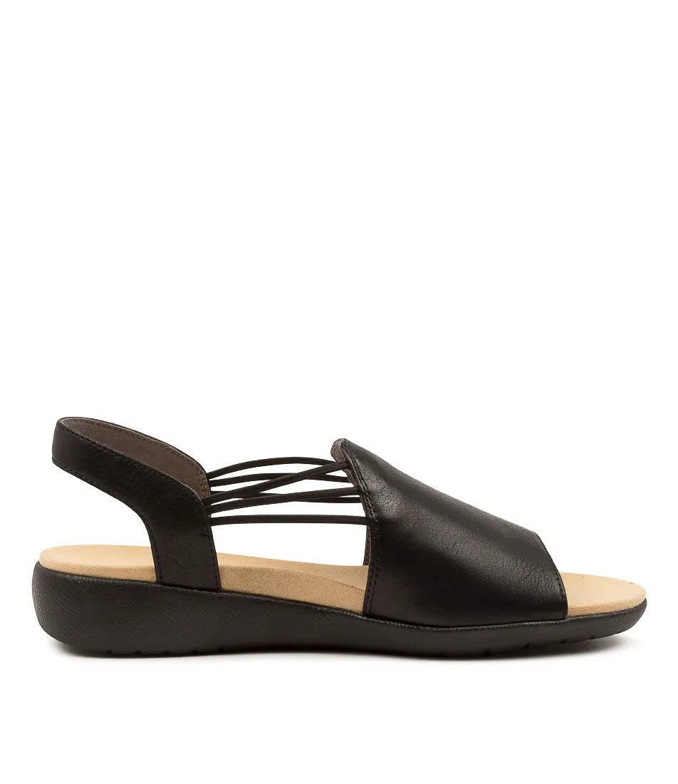 ZIERA UDHAYS BLACK