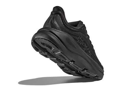 HOKA BONDI 9 MENS 11162011 BLACK /BLACK