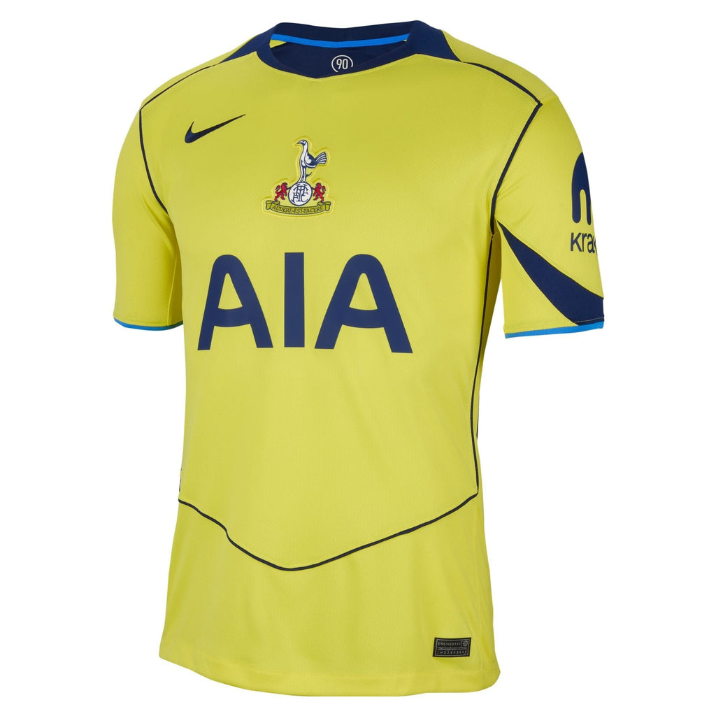 Nike Dri-FIT Tottenham Hotspur '25/26 Stadium Third Total 90 Jersey
