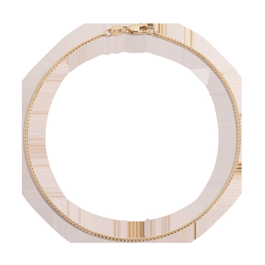 Franco Chain Anklet