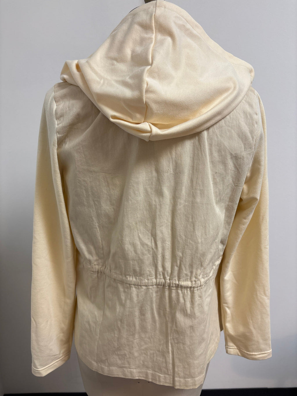 New Zeagoo Cream Jacket, M