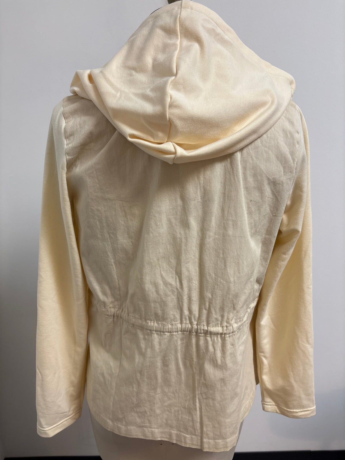 New Zeagoo Cream Jacket, M