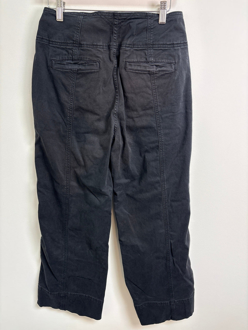 Pilcro Black Anthropologie 29" Inseam Jeans, 28 (6)