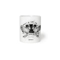 POLAR - WELCOME 2 THE WORLD MUG WHITE