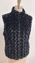 Cejon Black Vest, L/XL