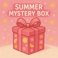 Med Size Summer Themed Mystery Box - 5 Items