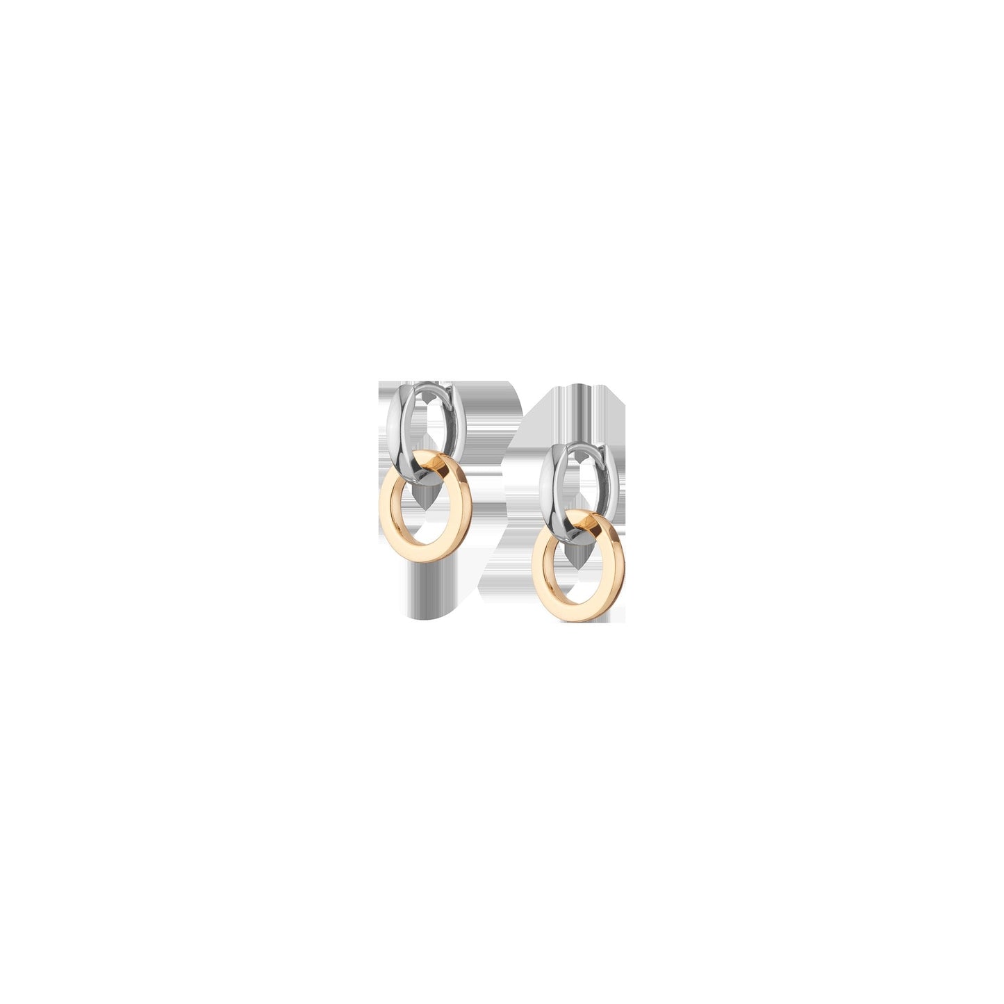 Connection Interlock Earrings