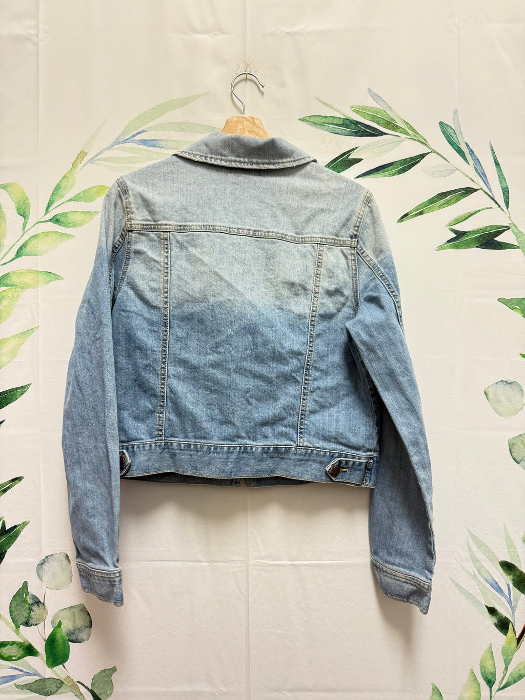 Wrangler Denim Jacket (L)