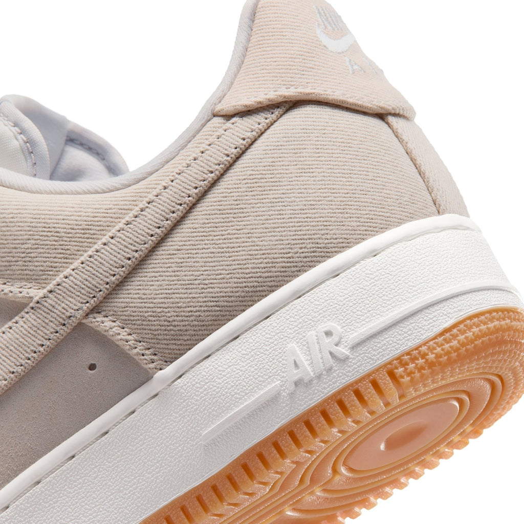 Nike Air Fore 1 '07 LV8 (Vast Grey/Vast Grey)