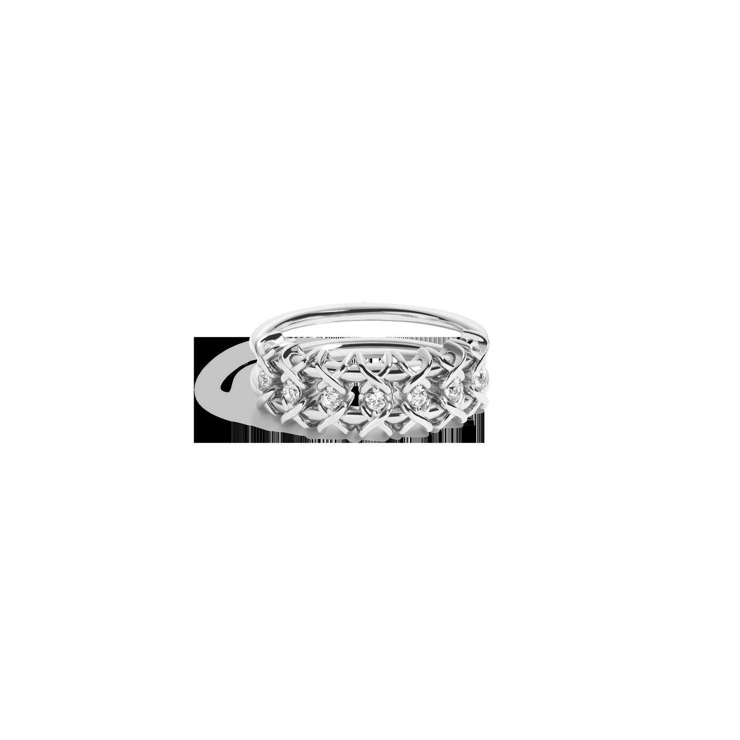Kinetic Estate Ring