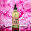 Bath + Body Oil - White Strawberry