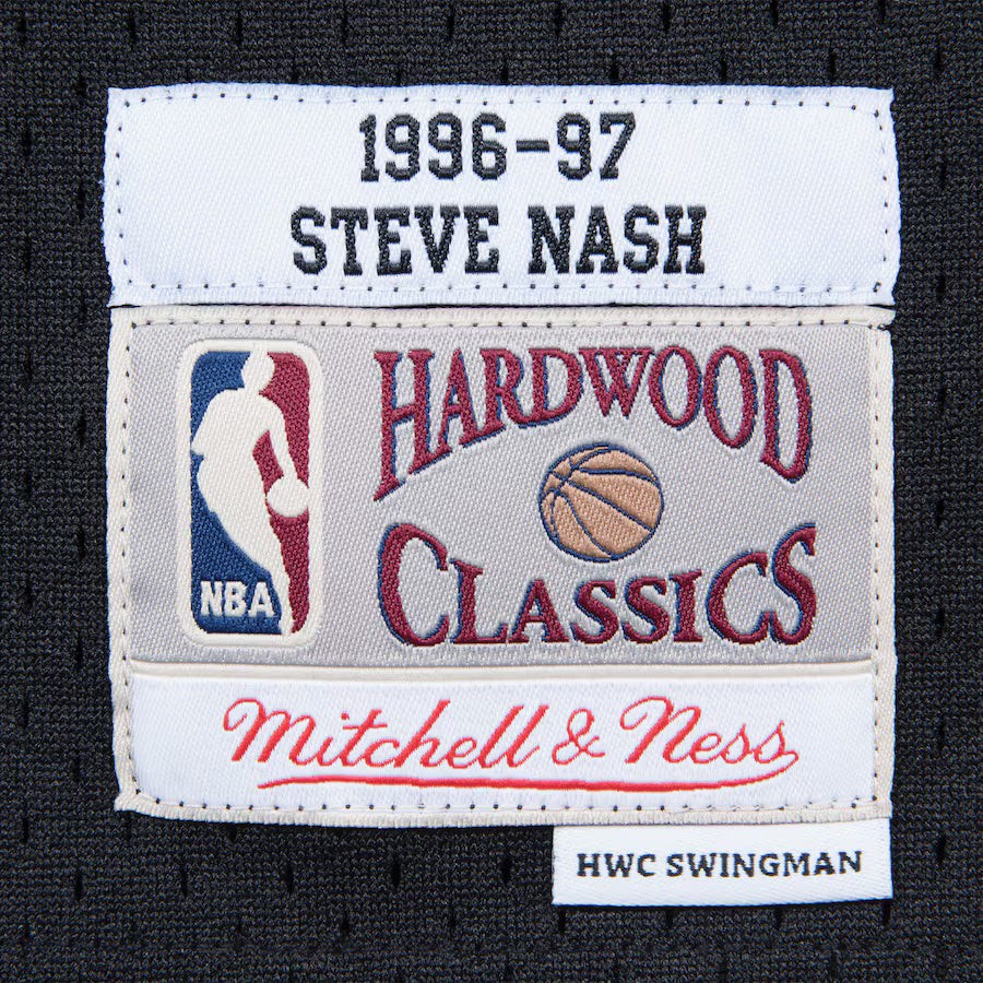 Mitchell & Ness NBA 1996 Suns Steve Nash Swingman Alternate Jersey