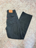 Levi’s Ribcage Straight Ankle HR Jeans (27x29)