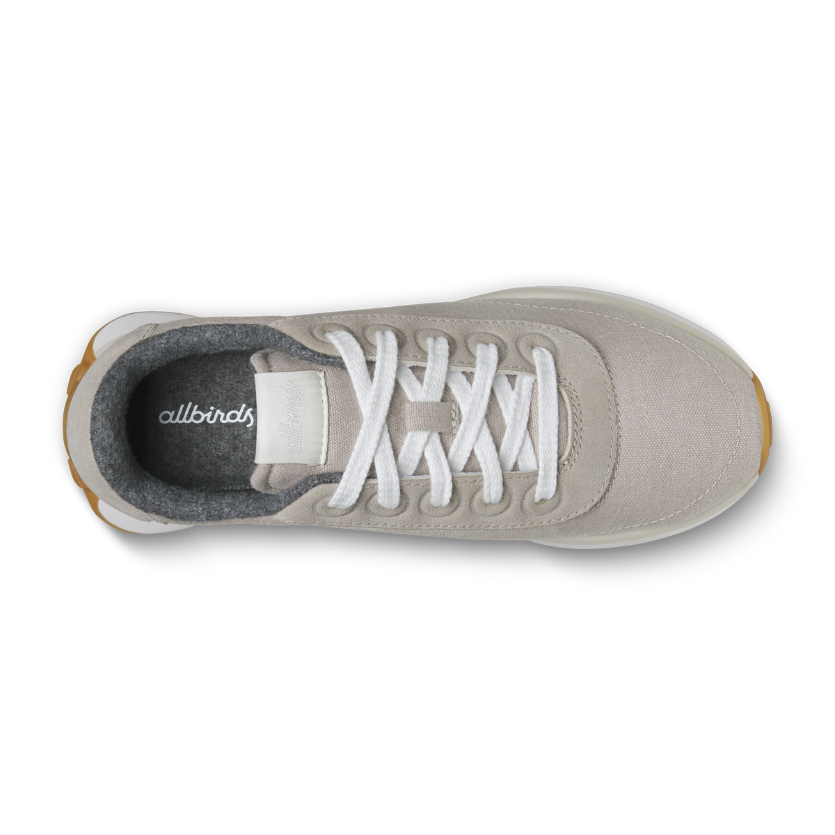 Women's Varsity - Mushroom (Blizzard Sole)