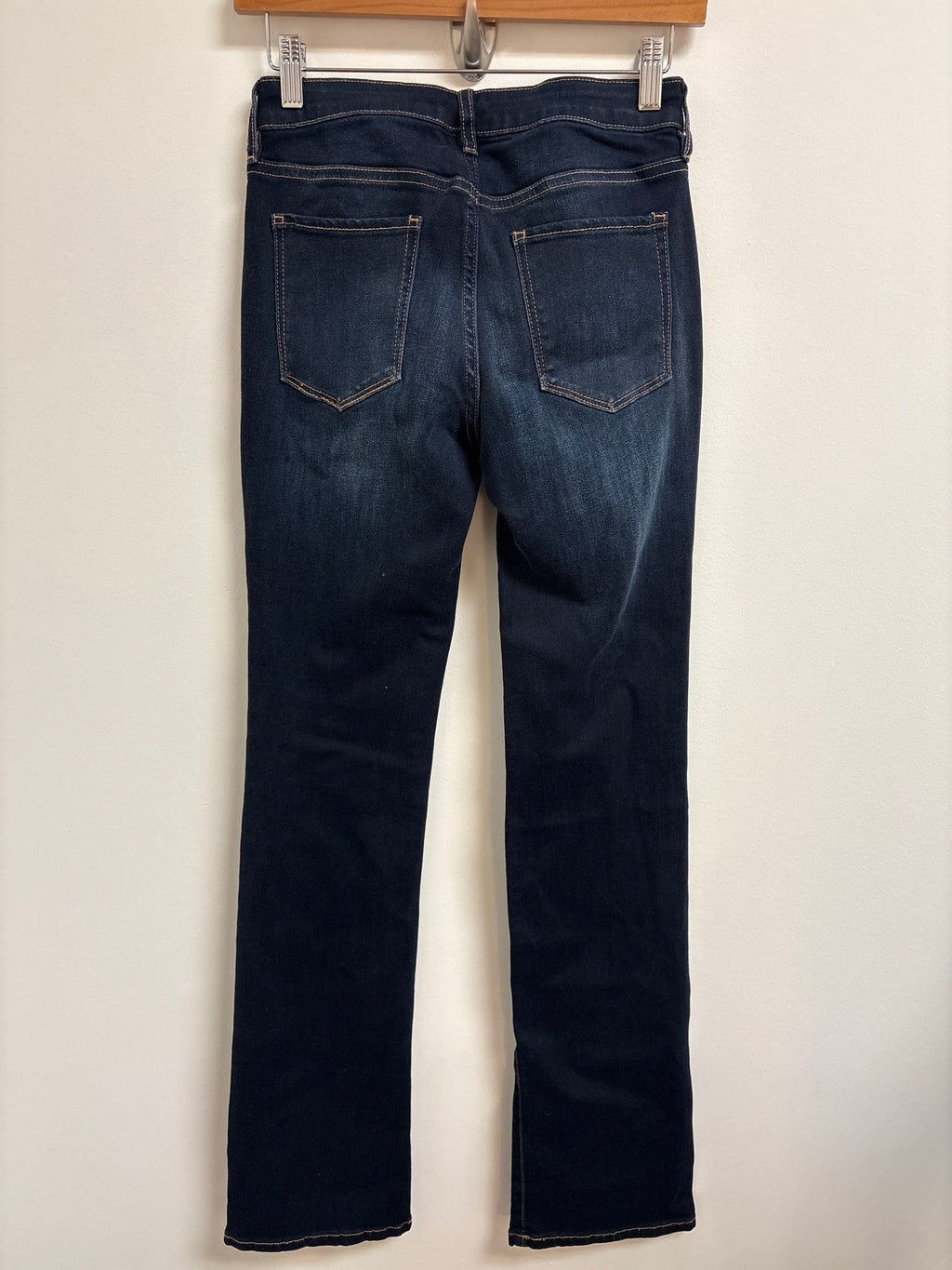 New Soho Curvy Bootcut 35" Inseam Jeans, 2 Tall