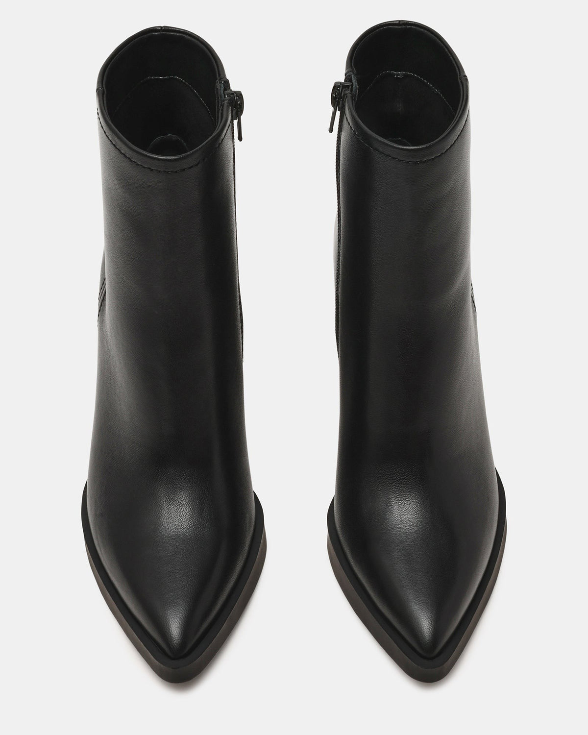 HARDEN BLACK LEATHER